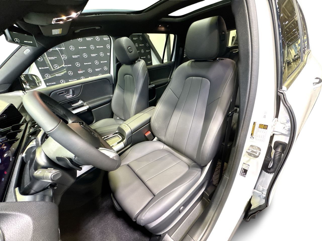 2026 Mercedes-Benz GLB in Vancouver, British Columbia