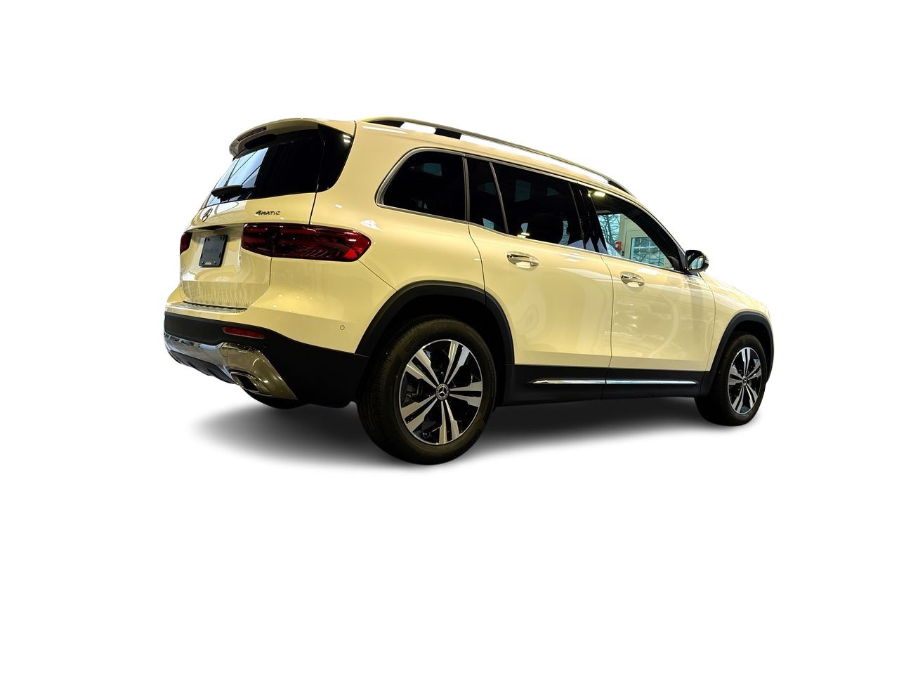 Mercedes-Benz GLB  2026 à Vancouver, Colombie-Britannique