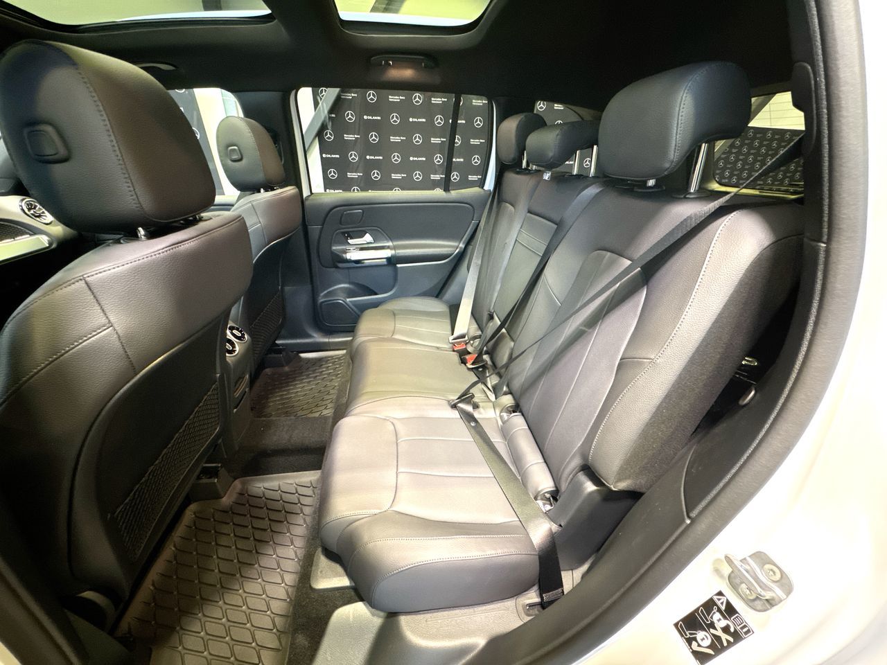 Mercedes-Benz GLB  2026 à Vancouver, Colombie-Britannique