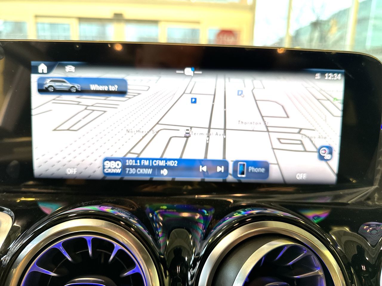 Mercedes-Benz GLB  2026 à Vancouver, Colombie-Britannique