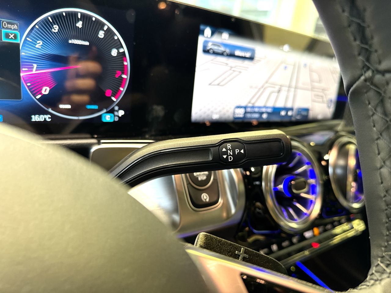 Mercedes-Benz GLB  2026 à Vancouver, Colombie-Britannique