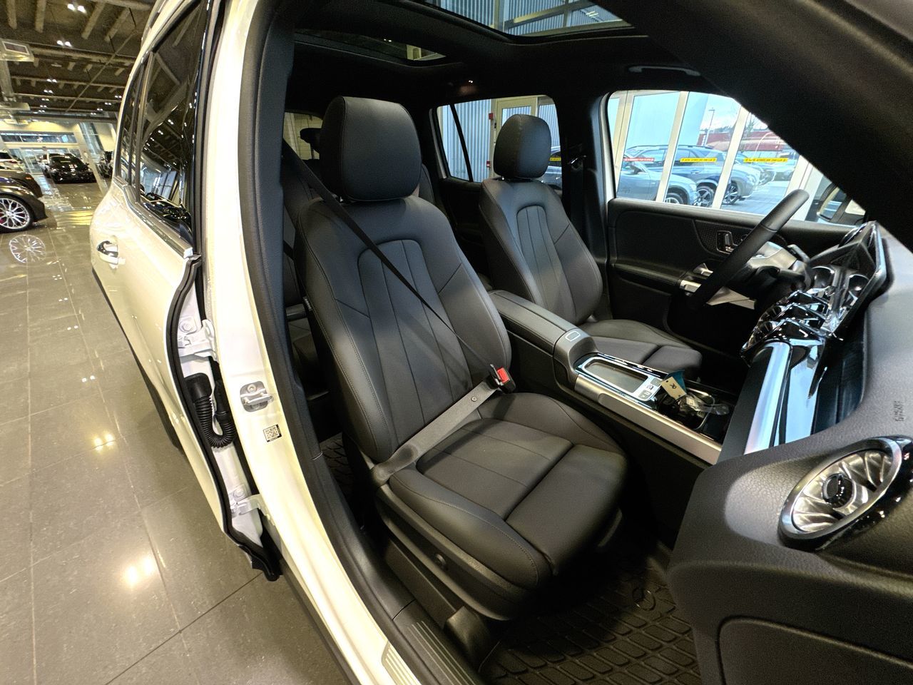 Mercedes-Benz GLB  2026 à Vancouver, Colombie-Britannique