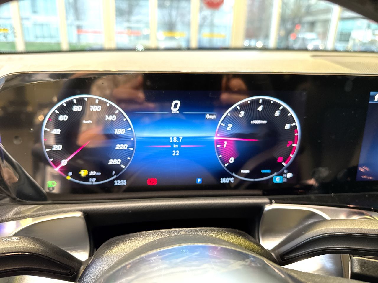 Mercedes-Benz GLB  2026 à Vancouver, Colombie-Britannique