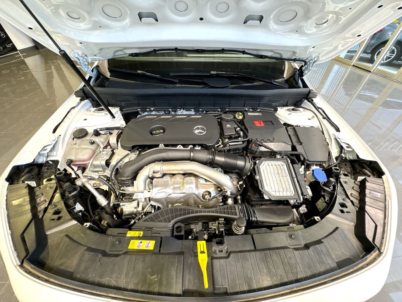 Mercedes-Benz GLB  2026 à Vancouver, Colombie-Britannique