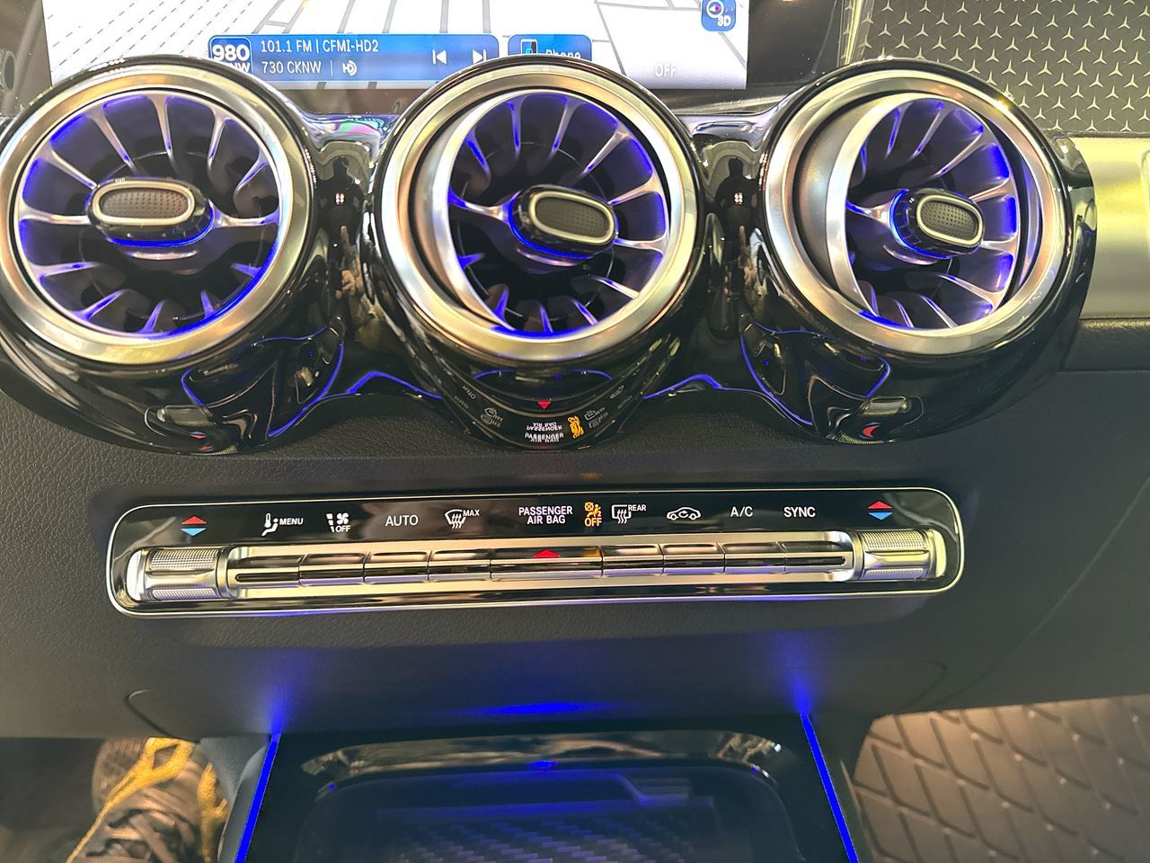 Mercedes-Benz GLB  2026 à Vancouver, Colombie-Britannique