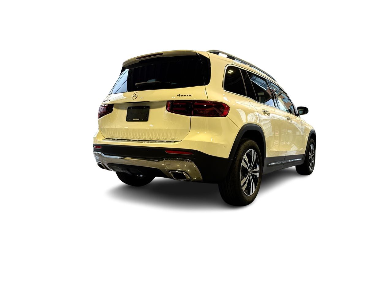 Mercedes-Benz GLB  2026 à Vancouver, Colombie-Britannique