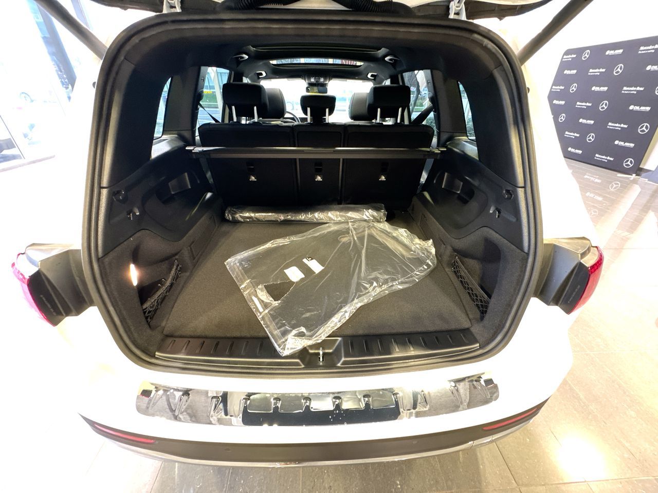 Mercedes-Benz GLB  2026 à Vancouver, Colombie-Britannique