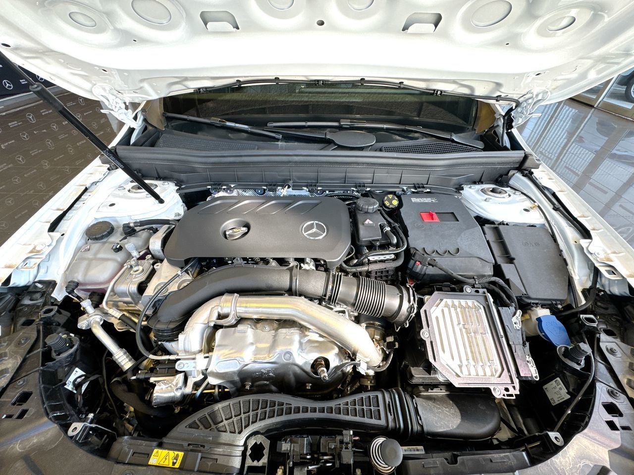 Mercedes-Benz GLB  2026 à Vancouver, Colombie-Britannique