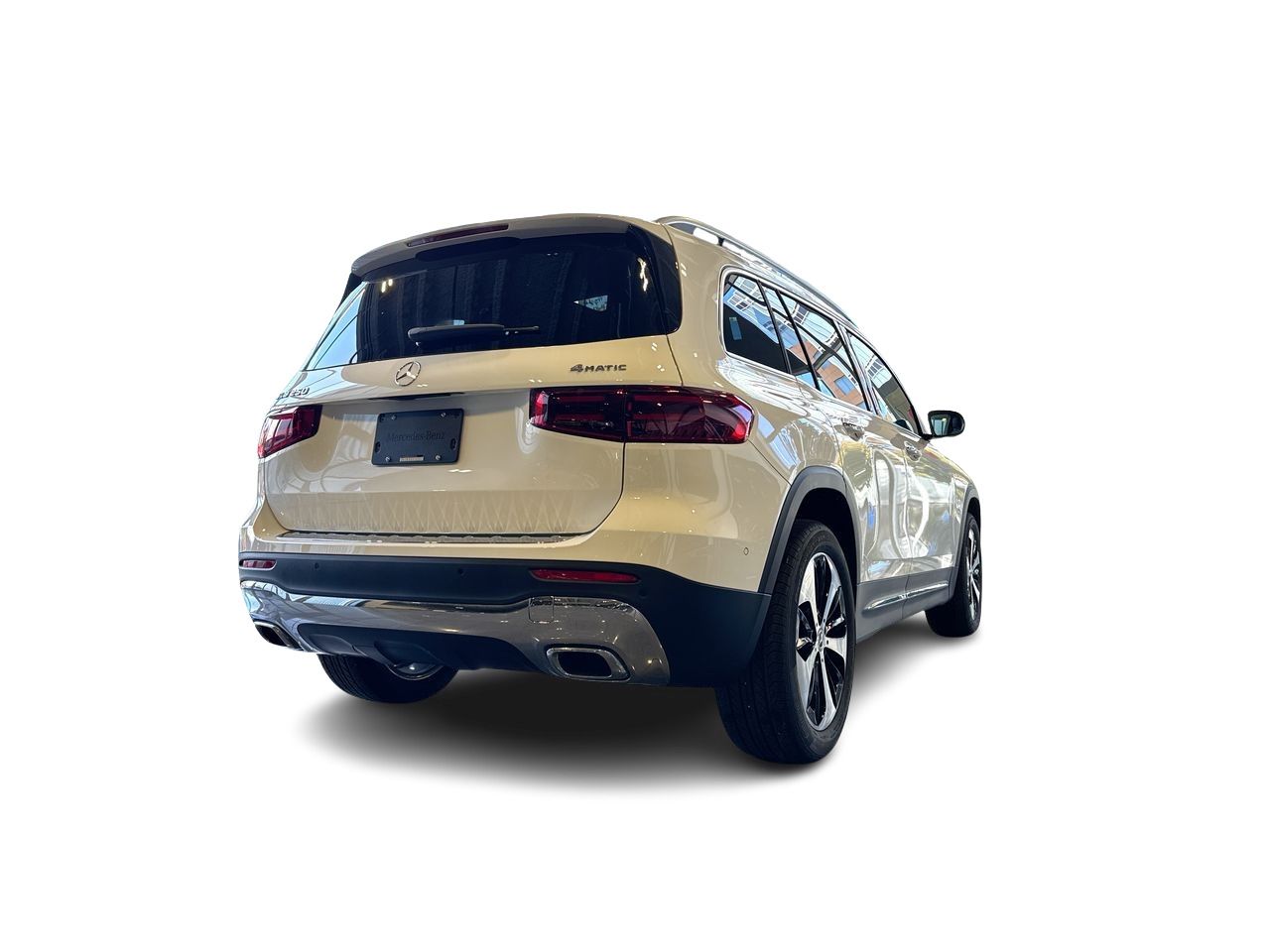 Mercedes-Benz GLB  2026 à Vancouver, Colombie-Britannique