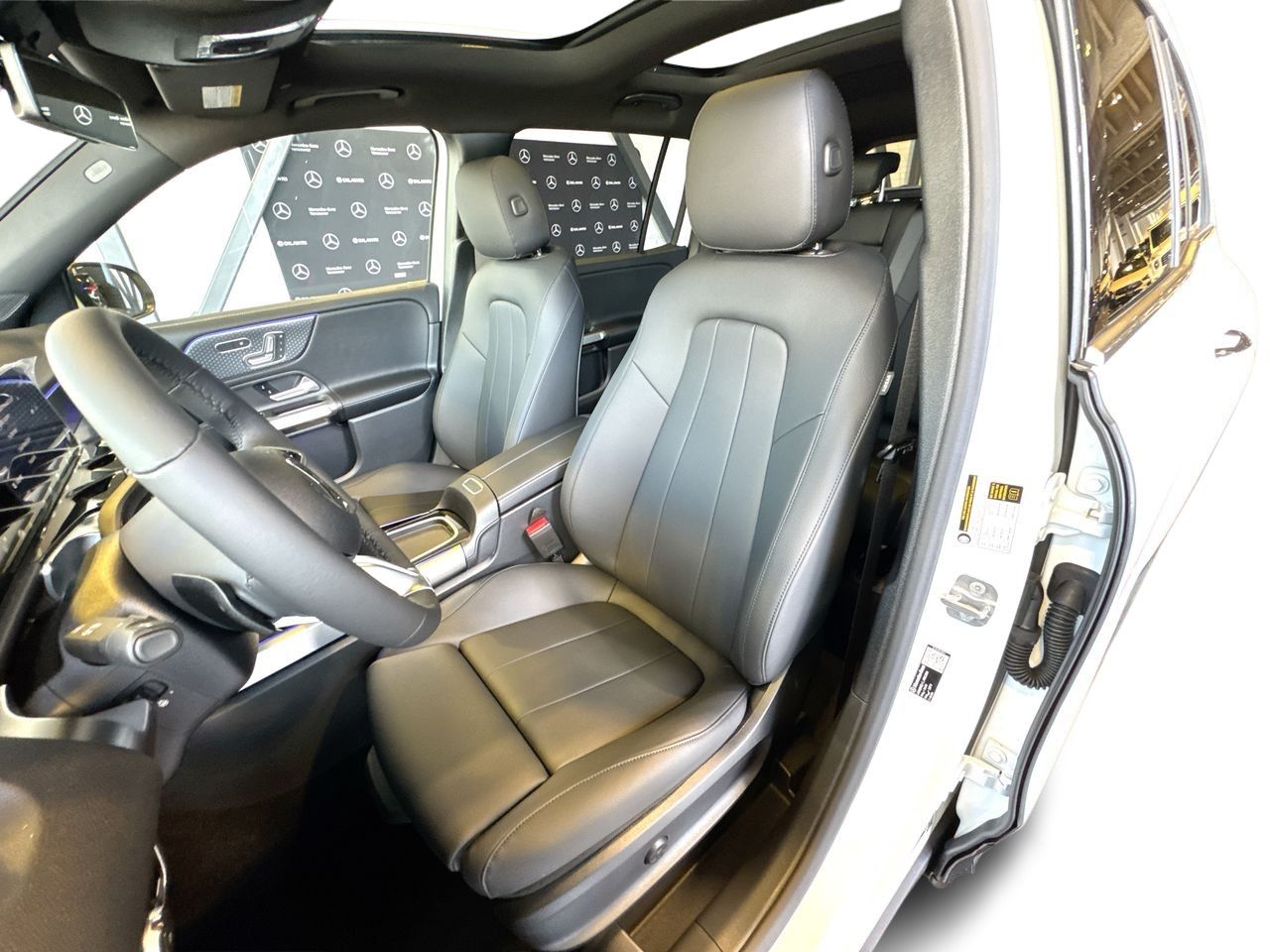 Mercedes-Benz GLB  2026 à Vancouver, Colombie-Britannique