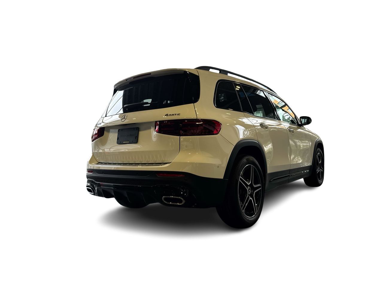 2026 Mercedes-Benz GLB in Vancouver, British Columbia
