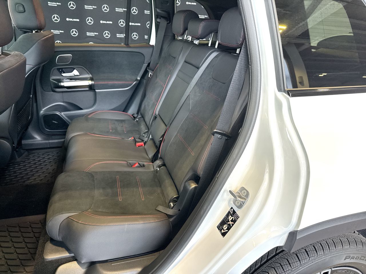 2026 Mercedes-Benz GLB in Vancouver, British Columbia