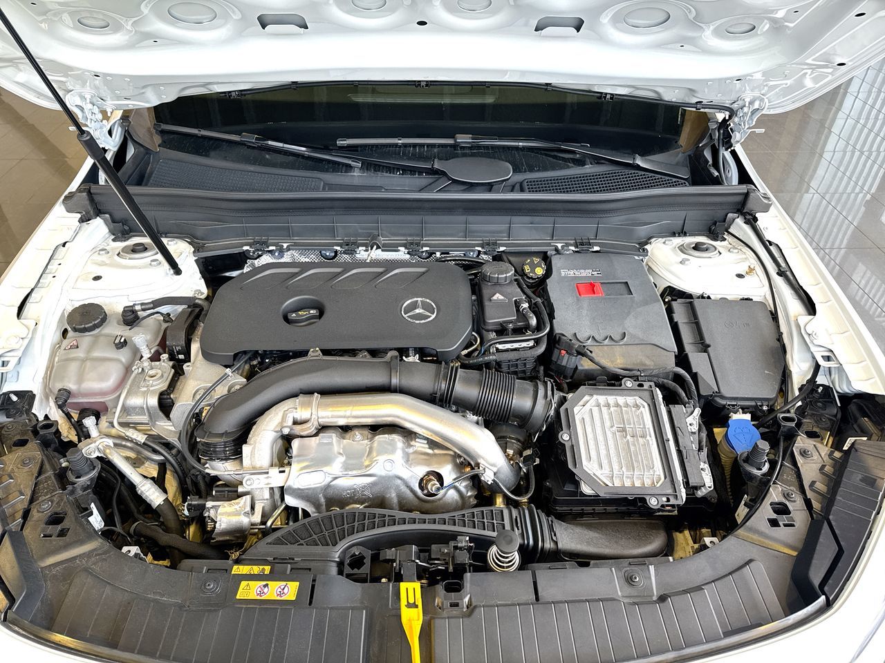 2026 Mercedes-Benz GLB in Vancouver, British Columbia