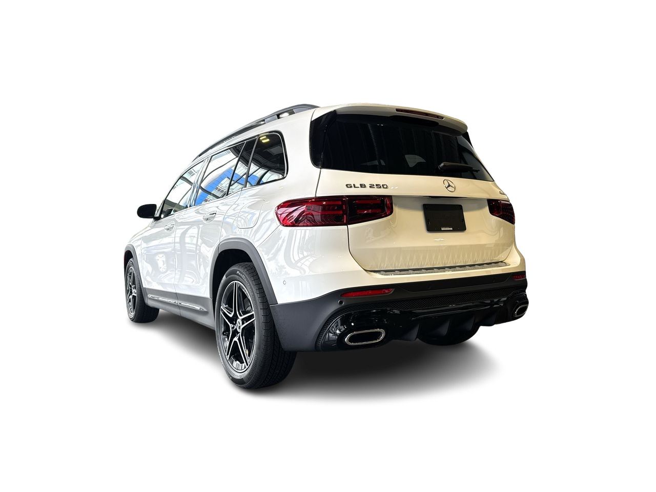 2026 Mercedes-Benz GLB in Vancouver, British Columbia