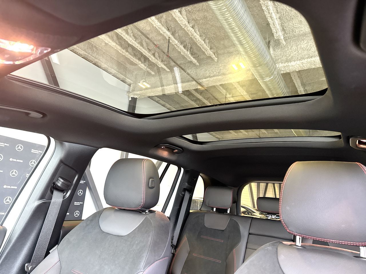 2026 Mercedes-Benz GLB in Vancouver, British Columbia