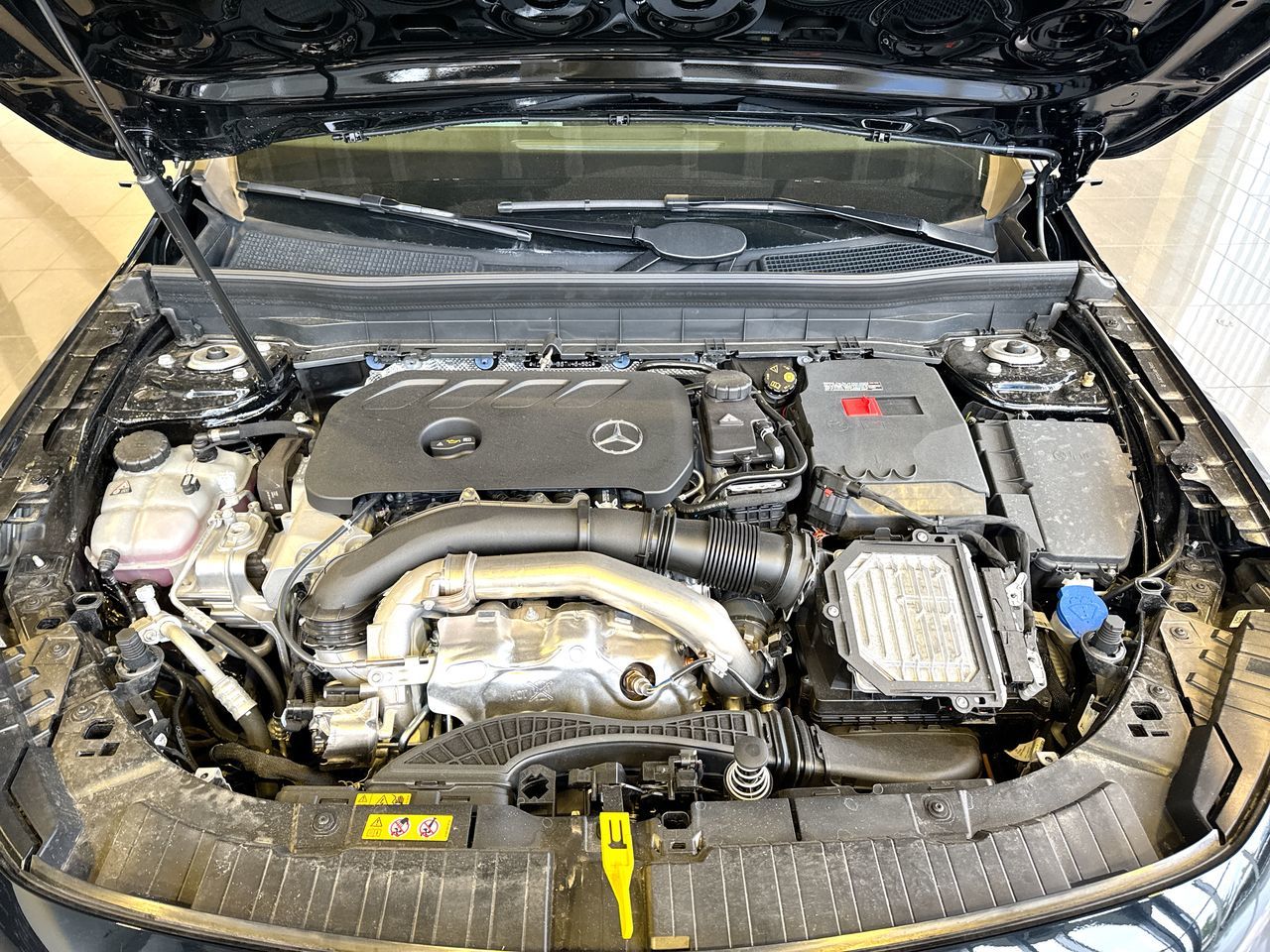 Mercedes-Benz GLB  2026 à Vancouver, Colombie-Britannique