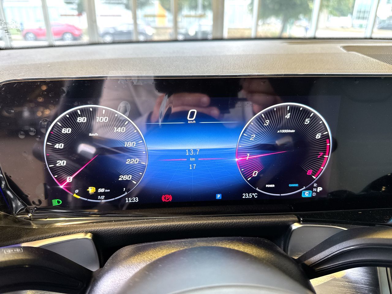 Mercedes-Benz GLB  2026 à Vancouver, Colombie-Britannique