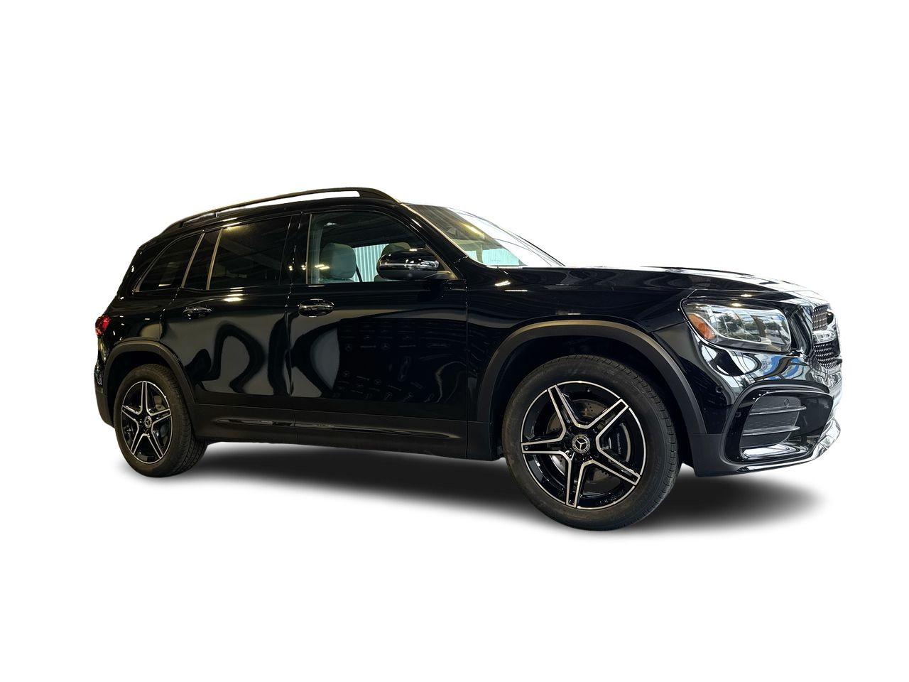 Mercedes-Benz GLB  2026 à Vancouver, Colombie-Britannique