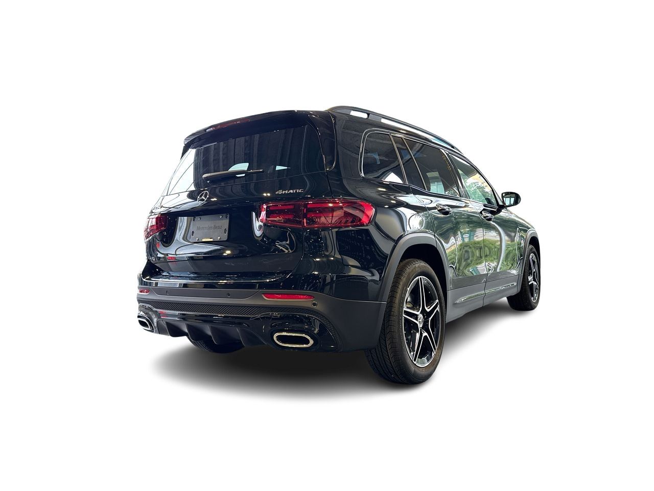 Mercedes-Benz GLB  2026 à Vancouver, Colombie-Britannique