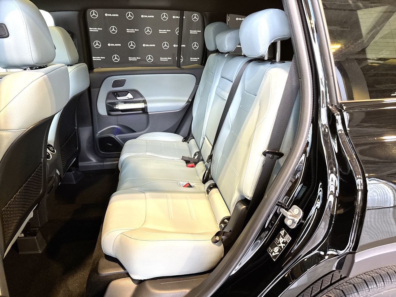 Mercedes-Benz GLB  2026 à Vancouver, Colombie-Britannique