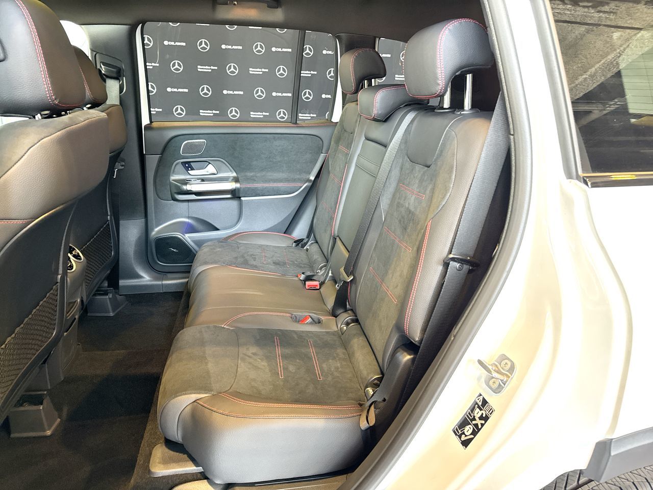 Mercedes-Benz GLB  2026 à Vancouver, Colombie-Britannique