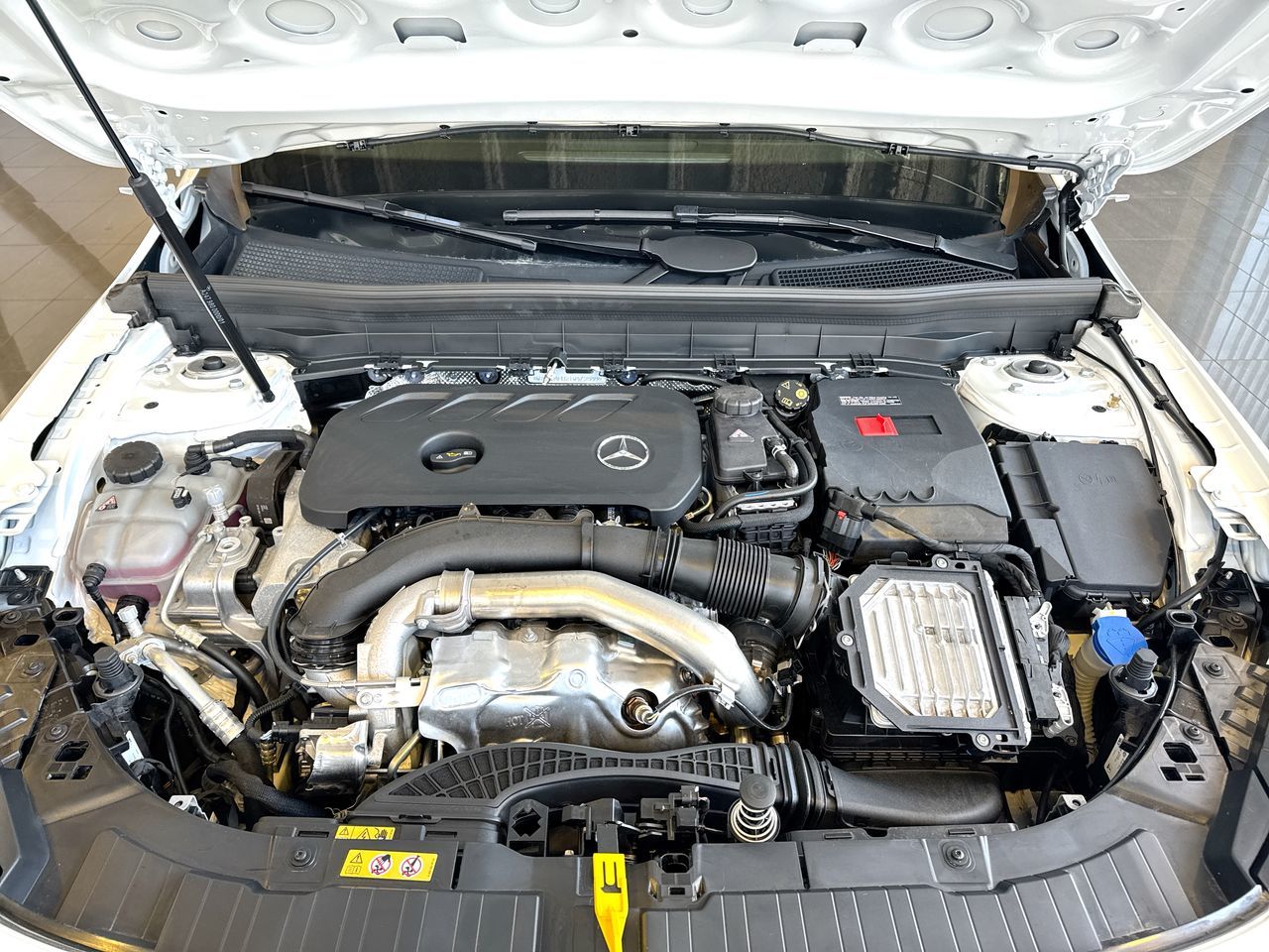Mercedes-Benz GLB  2026 à Vancouver, Colombie-Britannique