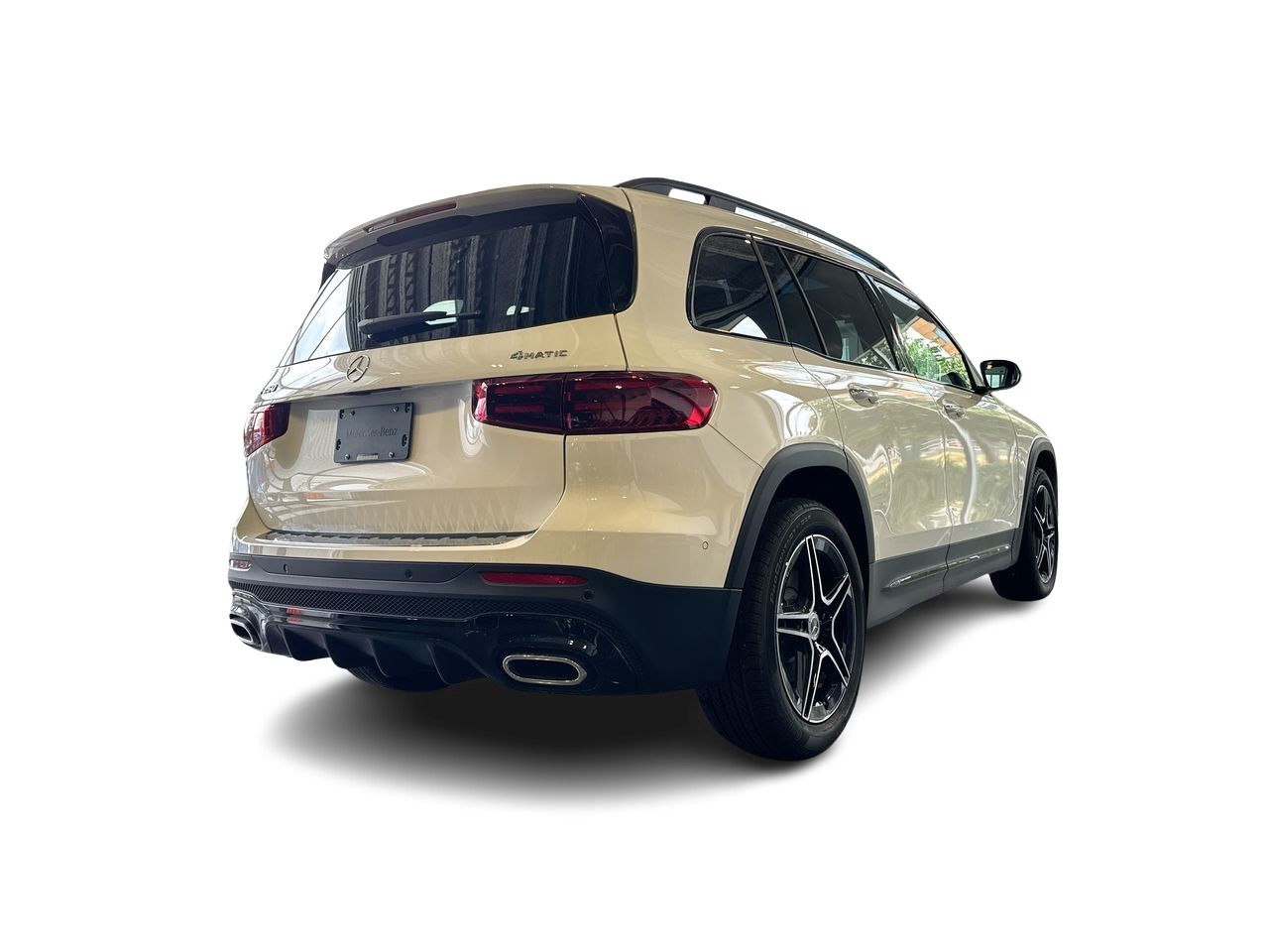 Mercedes-Benz GLB  2026 à Vancouver, Colombie-Britannique