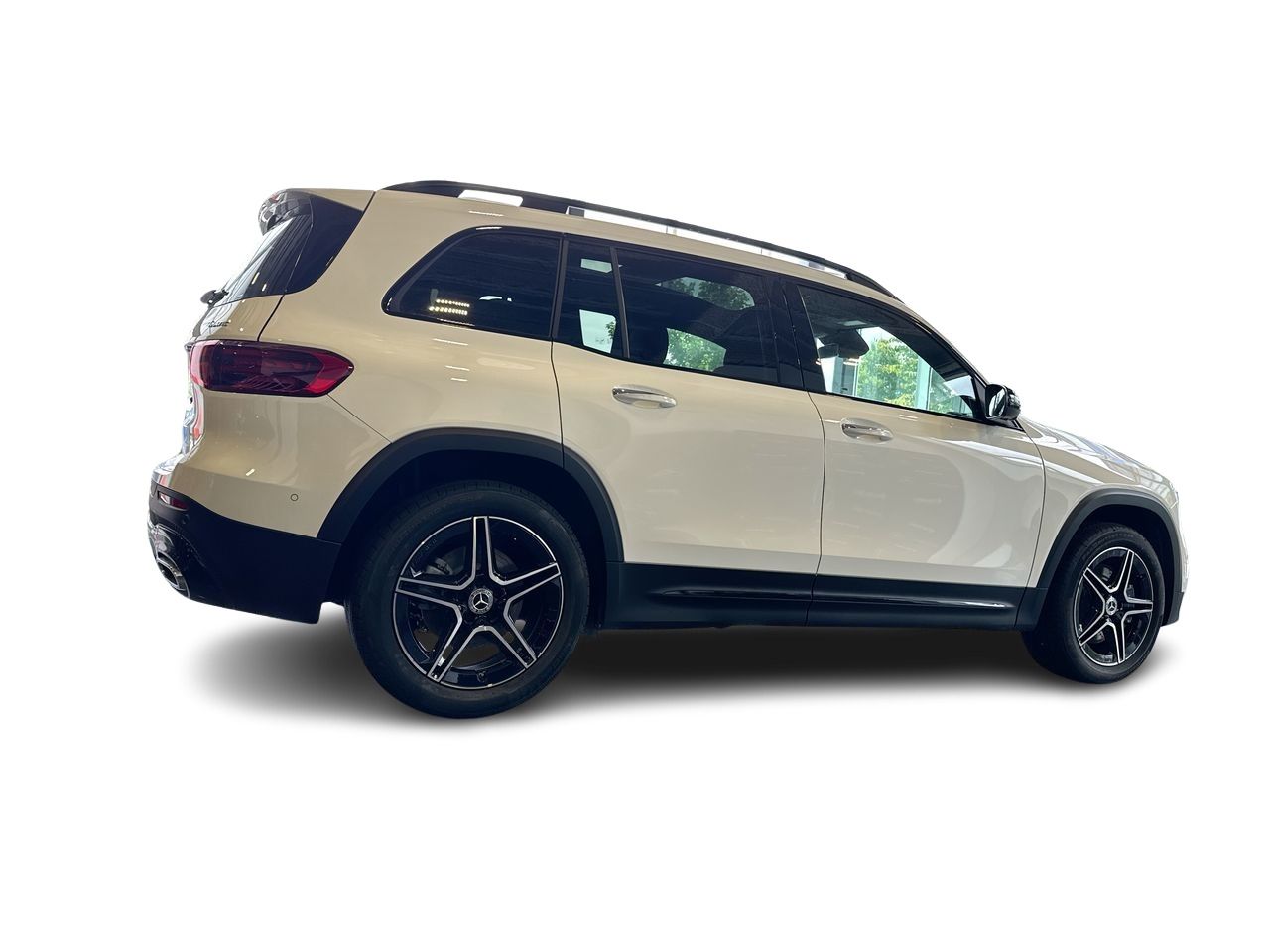 Mercedes-Benz GLB  2026 à Vancouver, Colombie-Britannique