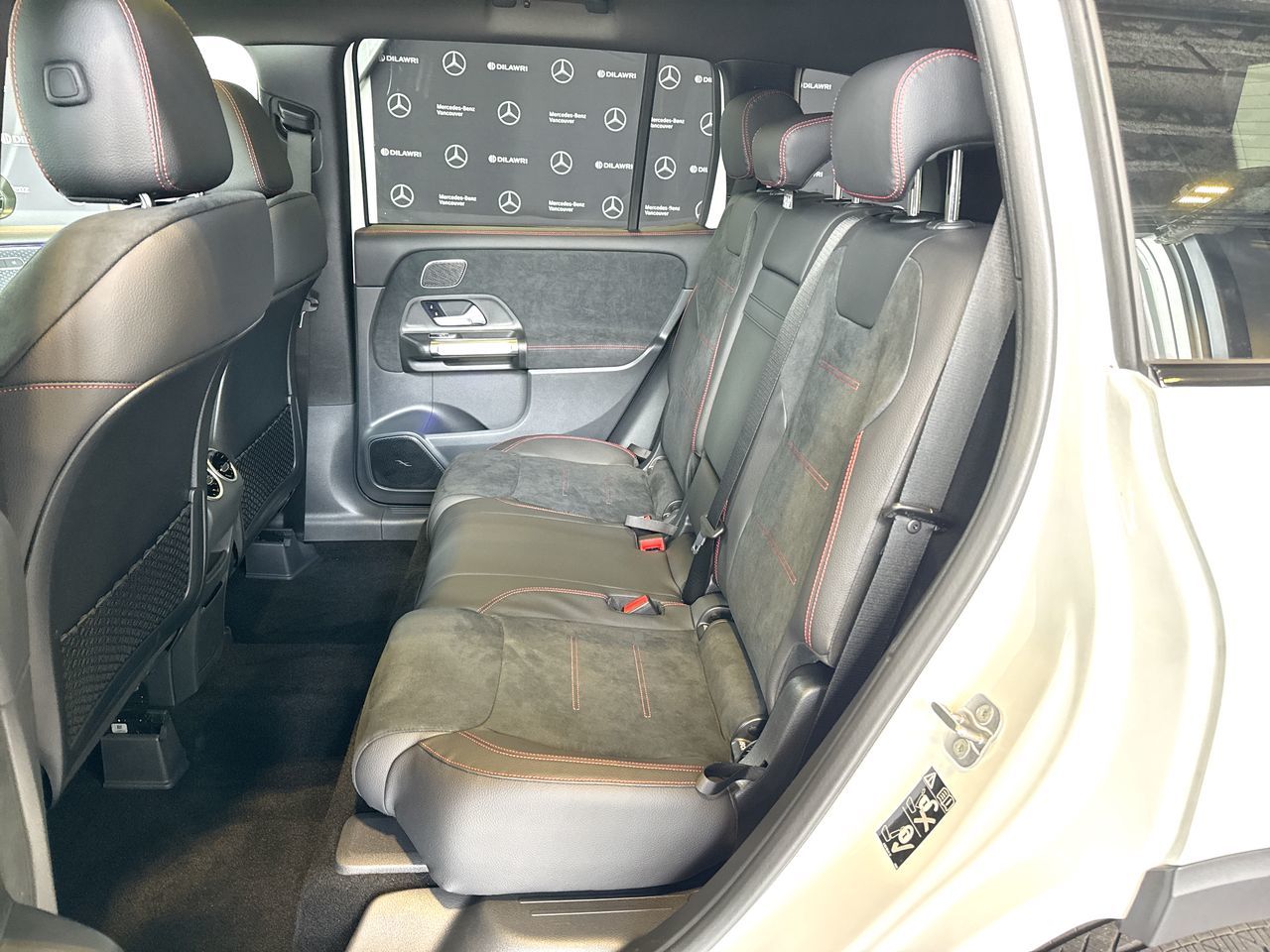 Mercedes-Benz GLB  2026 à Vancouver, Colombie-Britannique