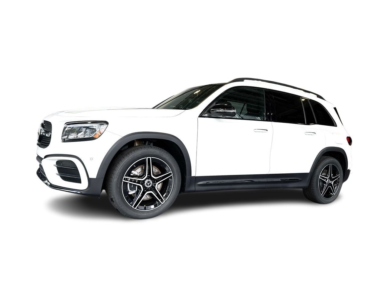 Mercedes-Benz GLB  2026 à Vancouver, Colombie-Britannique