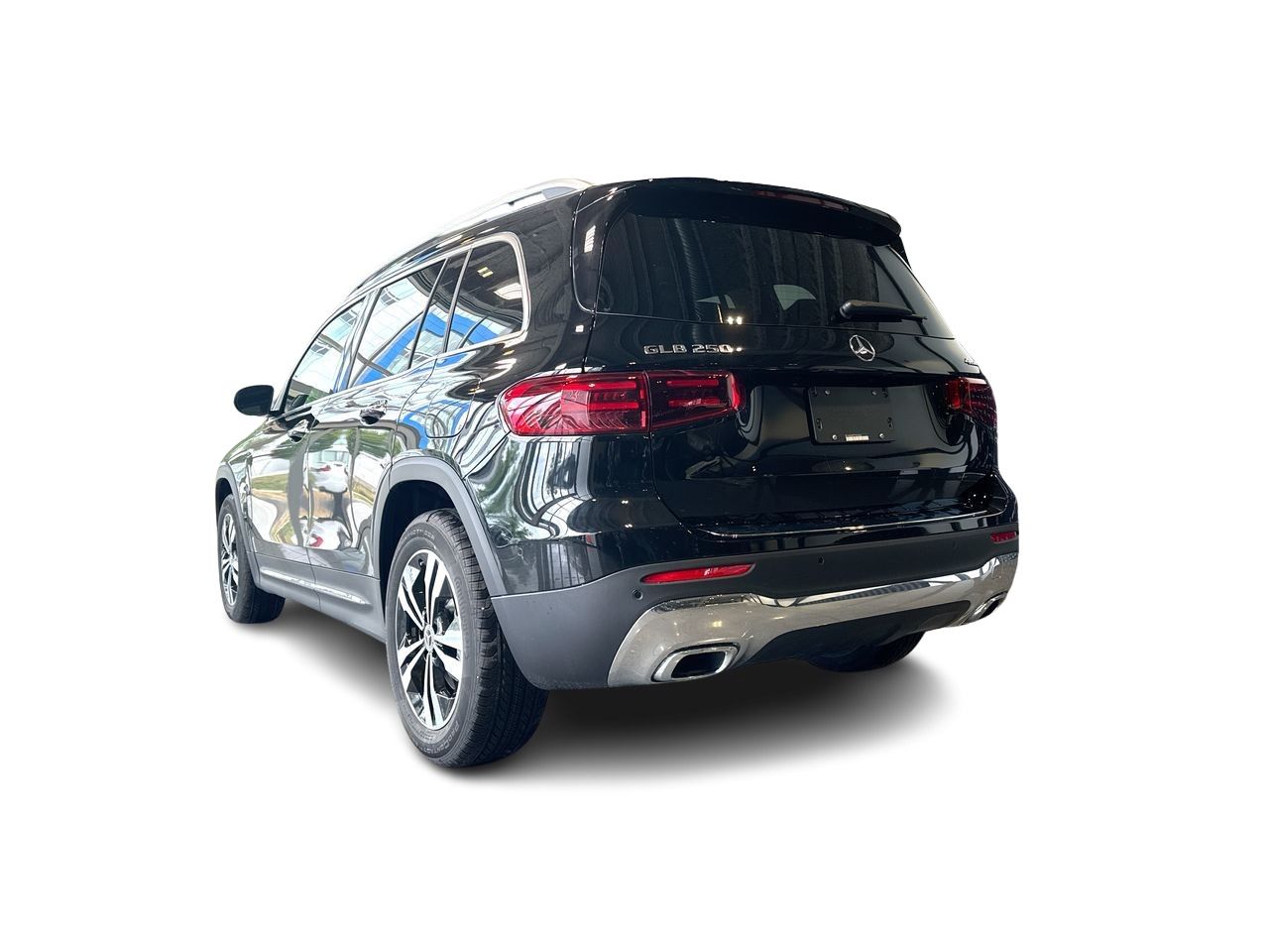 2026 Mercedes-Benz GLB
