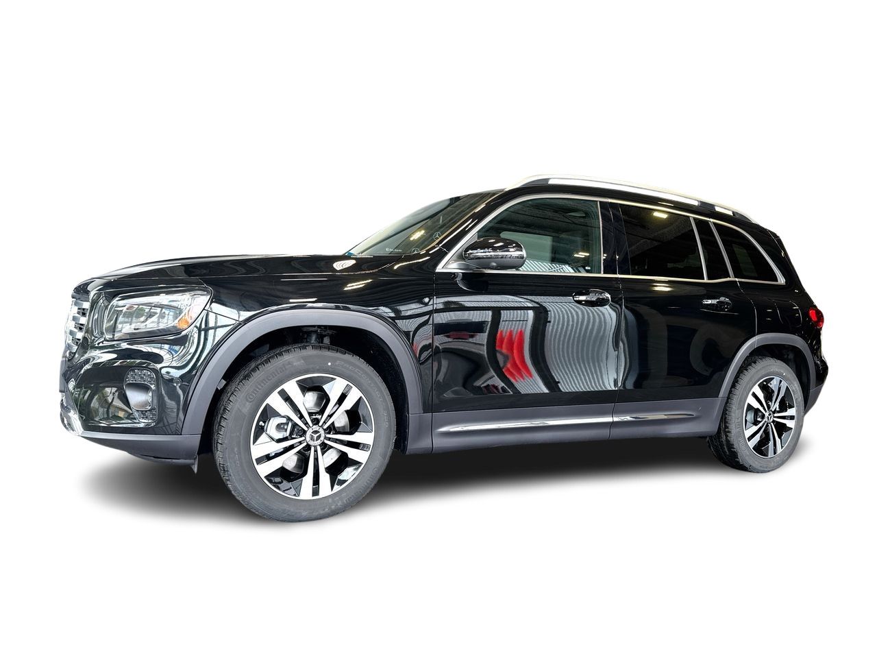 2026 Mercedes-Benz GLB