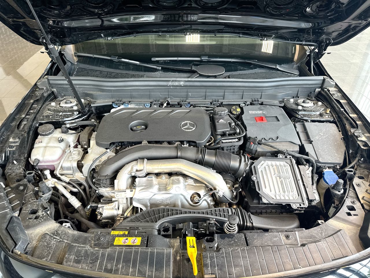 2026 Mercedes-Benz GLB