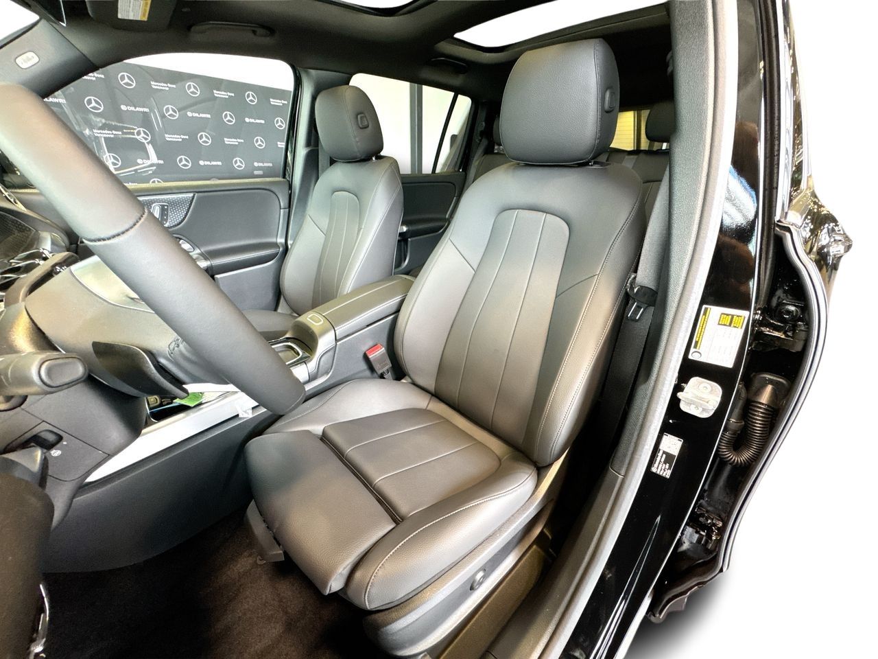 2026 Mercedes-Benz GLB