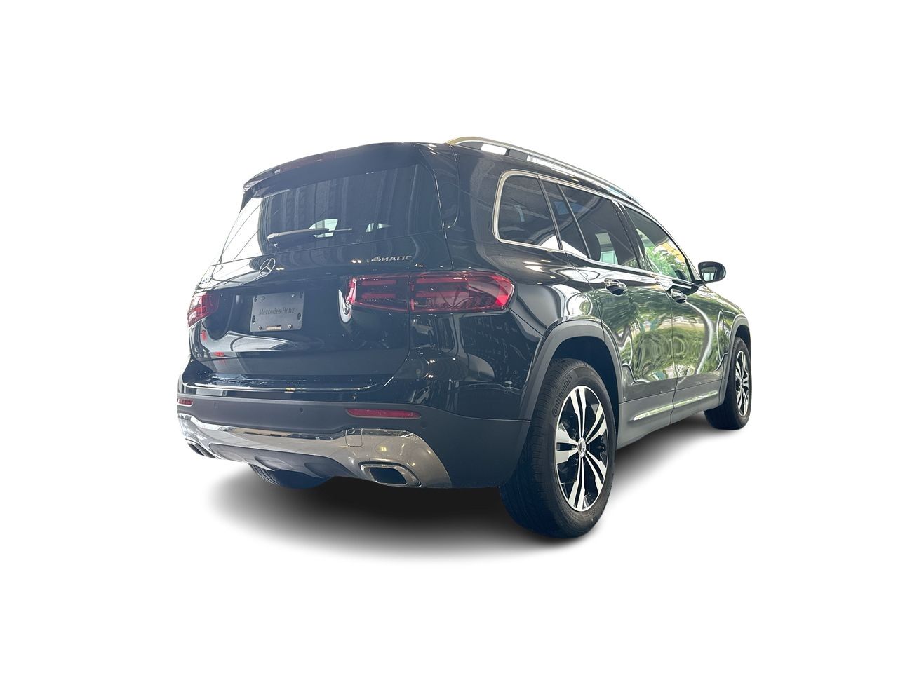 2026 Mercedes-Benz GLB
