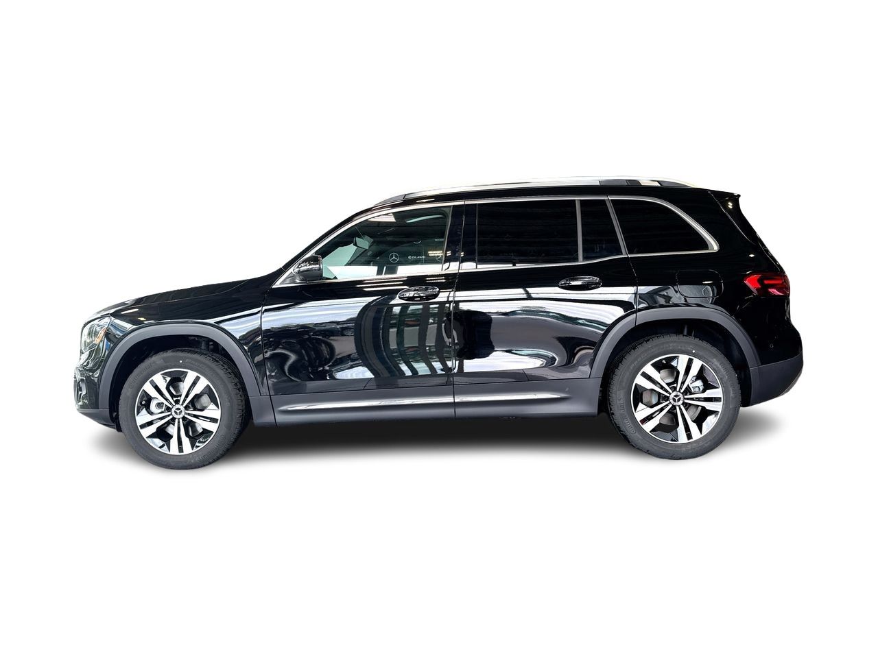 2026 Mercedes-Benz GLB