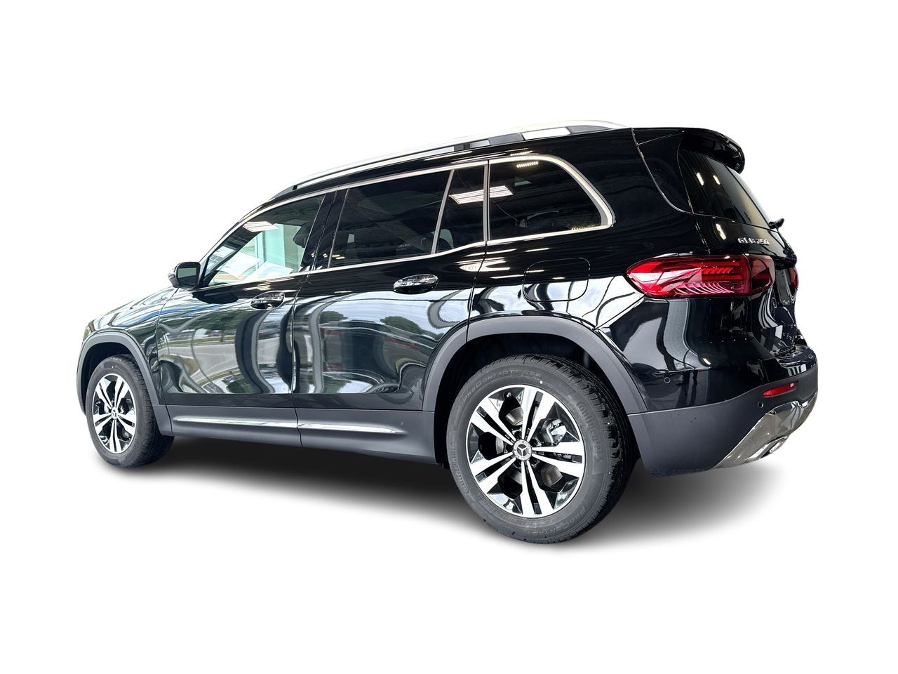 2026 Mercedes-Benz GLB