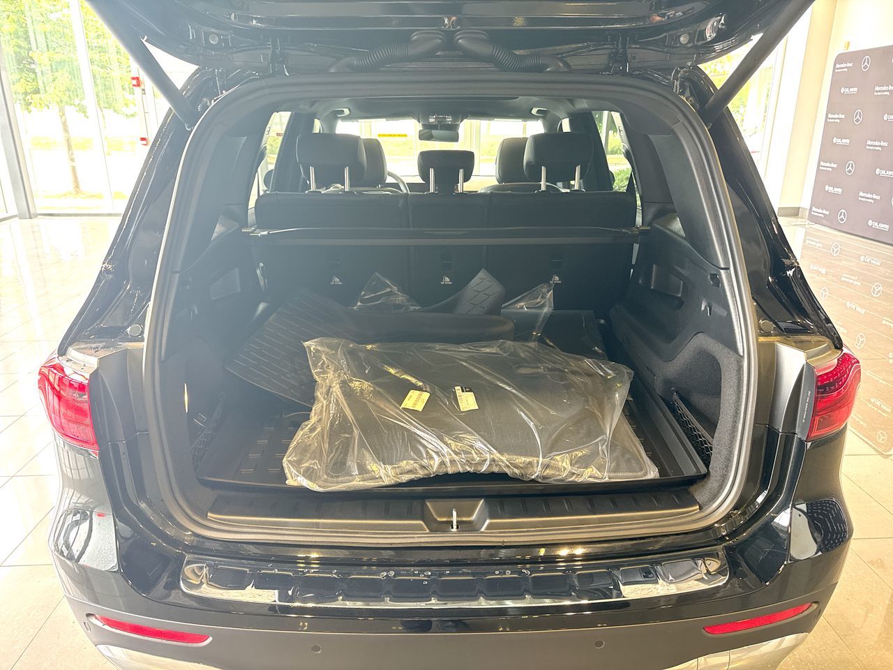 2026 Mercedes-Benz GLB