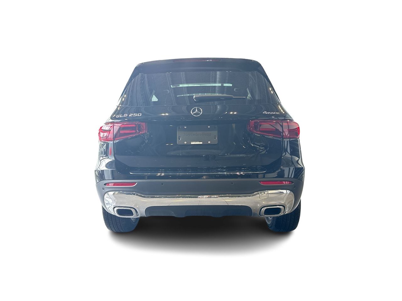 2026 Mercedes-Benz GLB