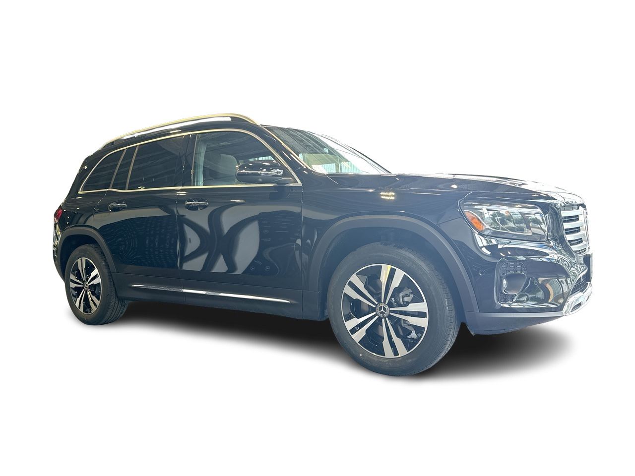 2026 Mercedes-Benz GLB