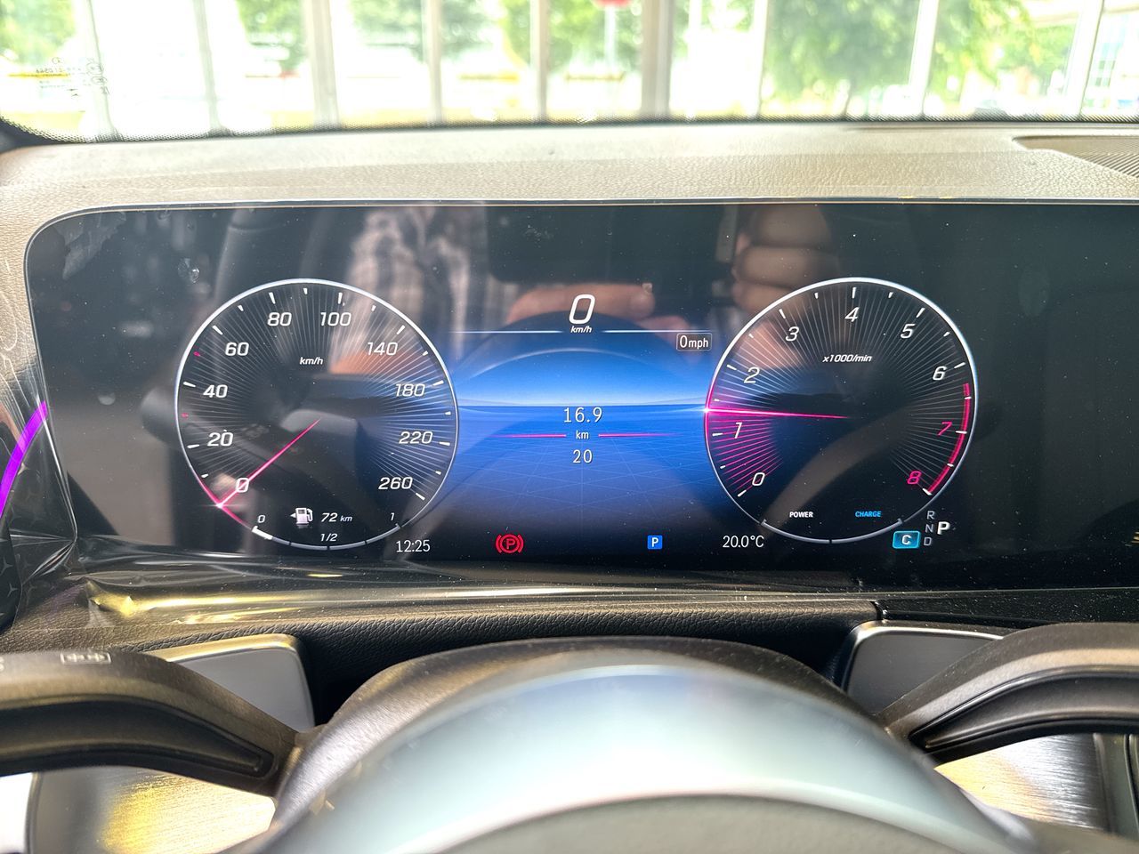 2026 Mercedes-Benz GLB