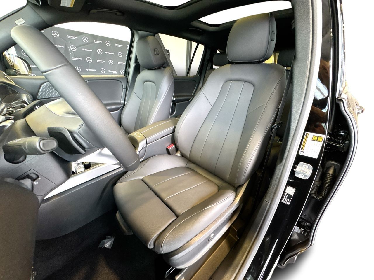 2026 Mercedes-Benz GLB in Vancouver, British Columbia