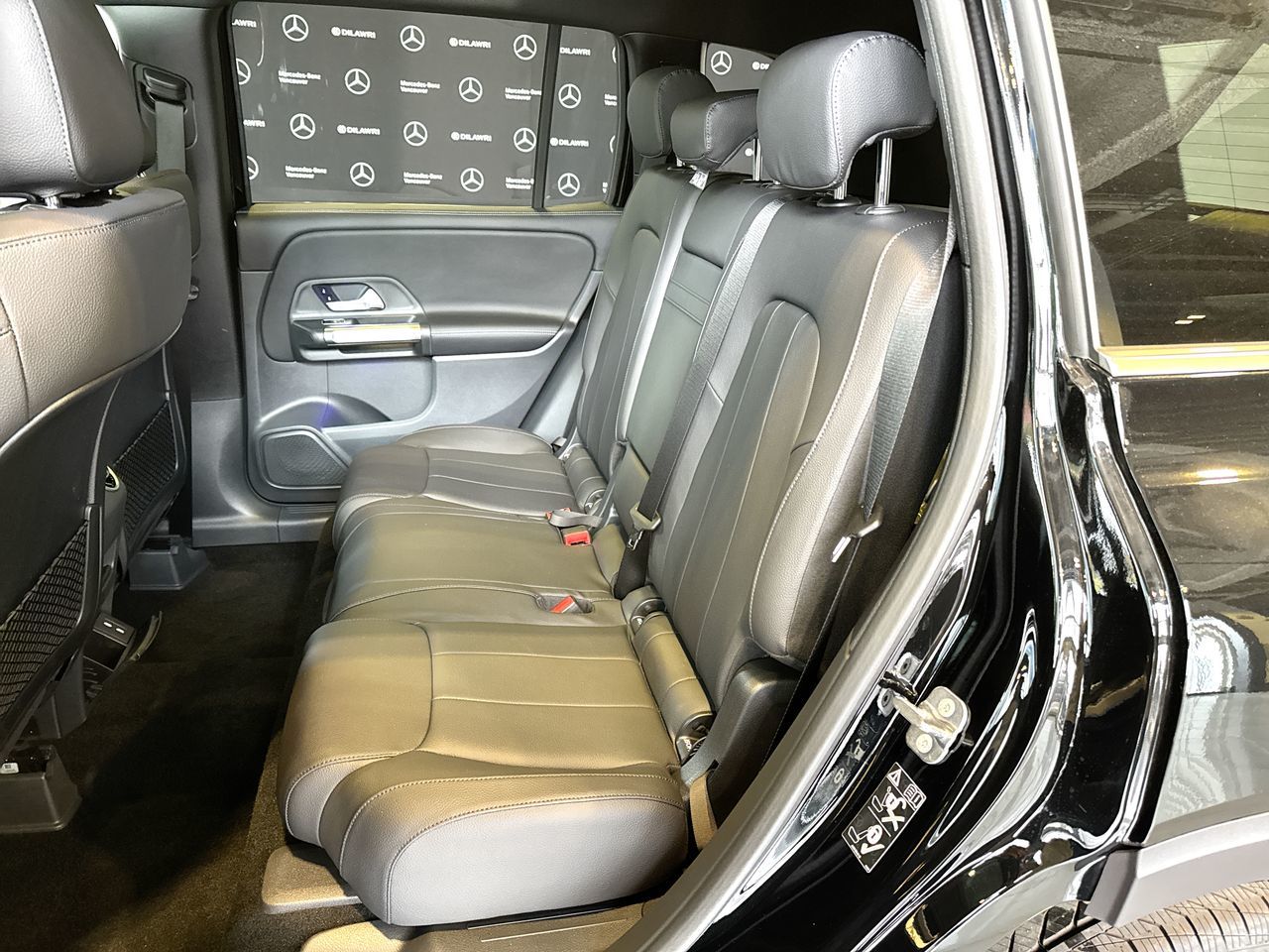 2026 Mercedes-Benz GLB in Vancouver, British Columbia