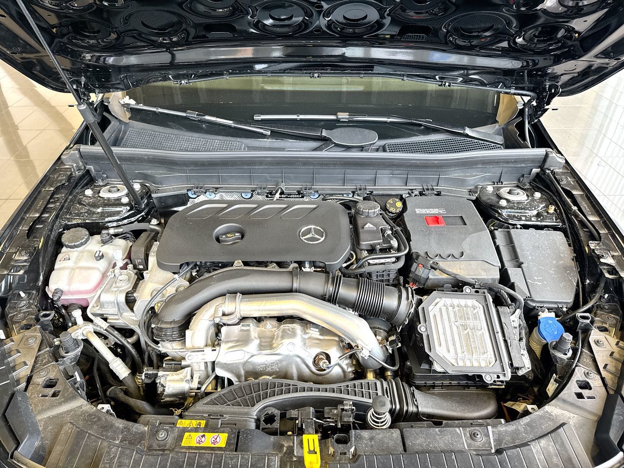 2026 Mercedes-Benz GLB in Vancouver, British Columbia