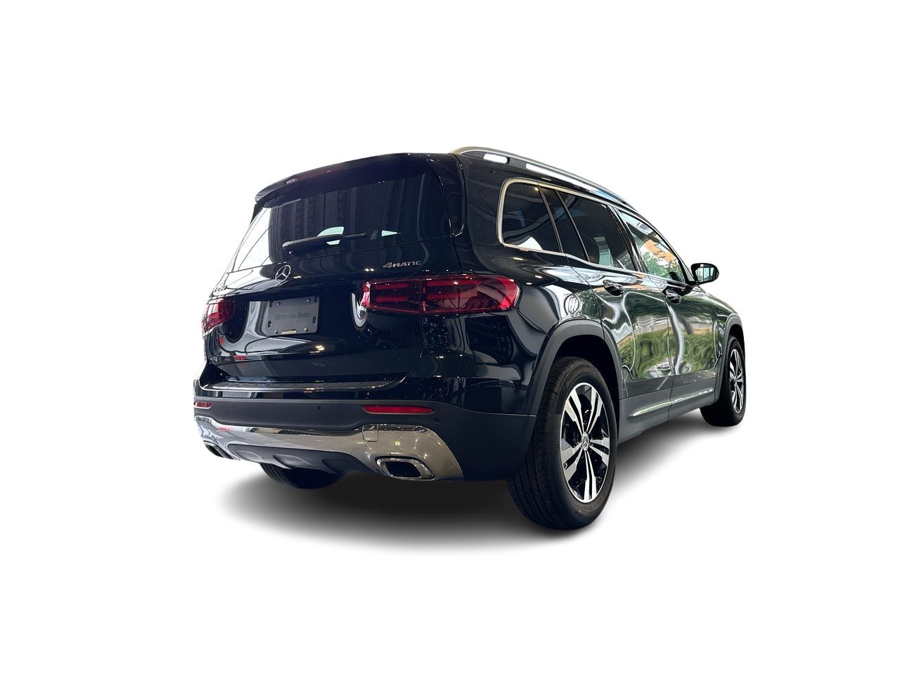 2026 Mercedes-Benz GLB in Vancouver, British Columbia