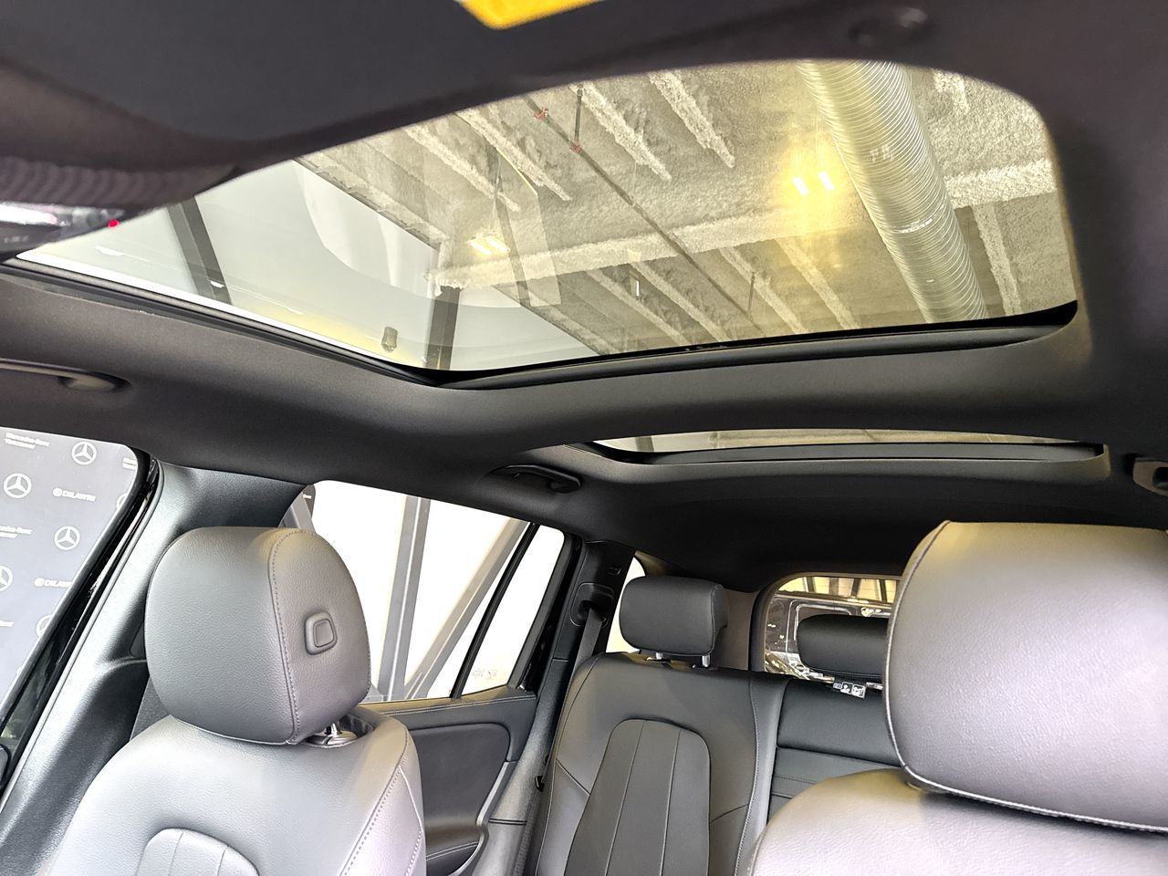 2026 Mercedes-Benz GLB in Vancouver, British Columbia