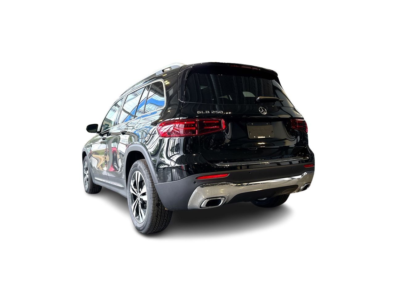2026 Mercedes-Benz GLB in Vancouver, British Columbia