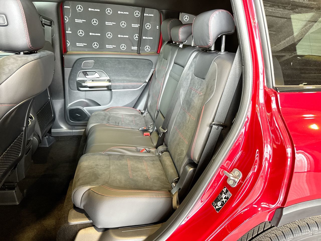 Mercedes-Benz GLB  2026 à Vancouver, Colombie-Britannique