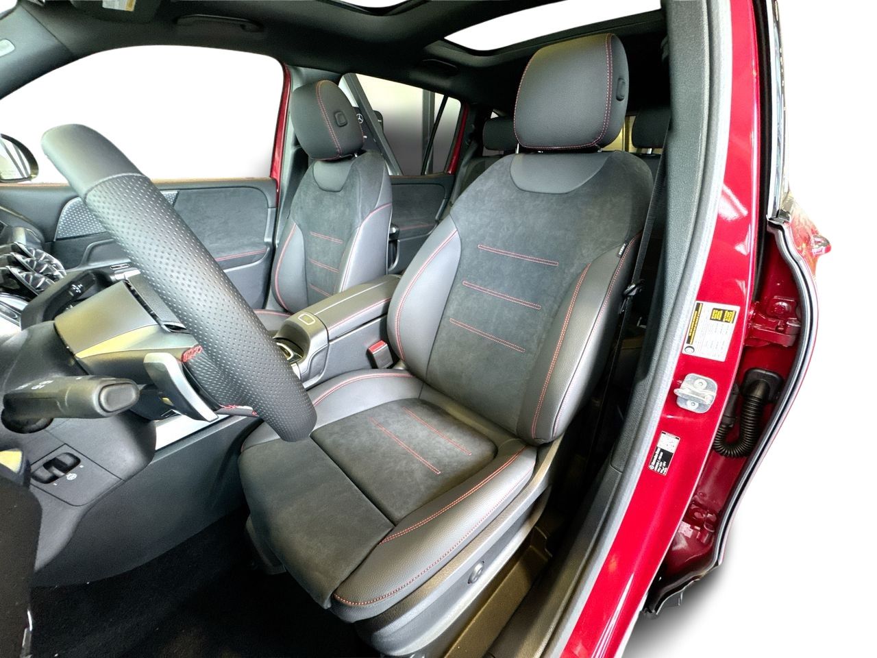 Mercedes-Benz GLB  2026 à Vancouver, Colombie-Britannique