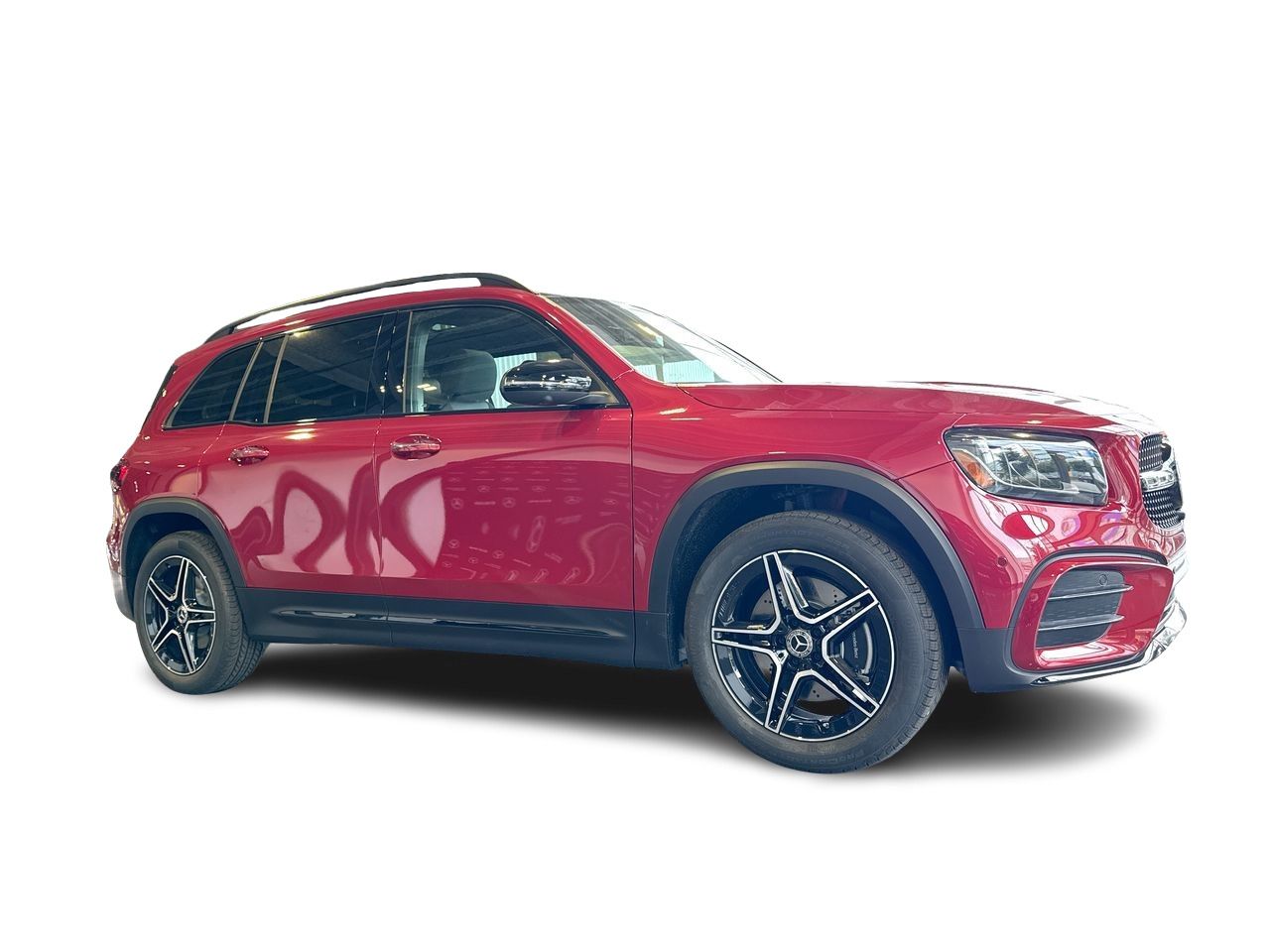 Mercedes-Benz GLB  2026 à Vancouver, Colombie-Britannique